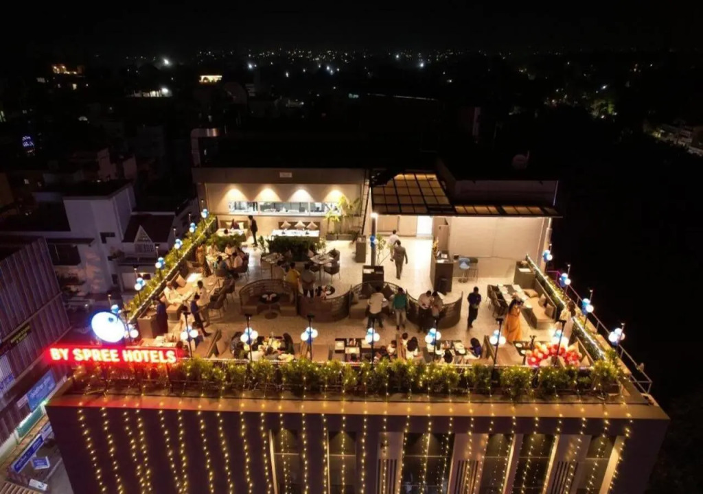 Zip By Spree Hotels Nanded