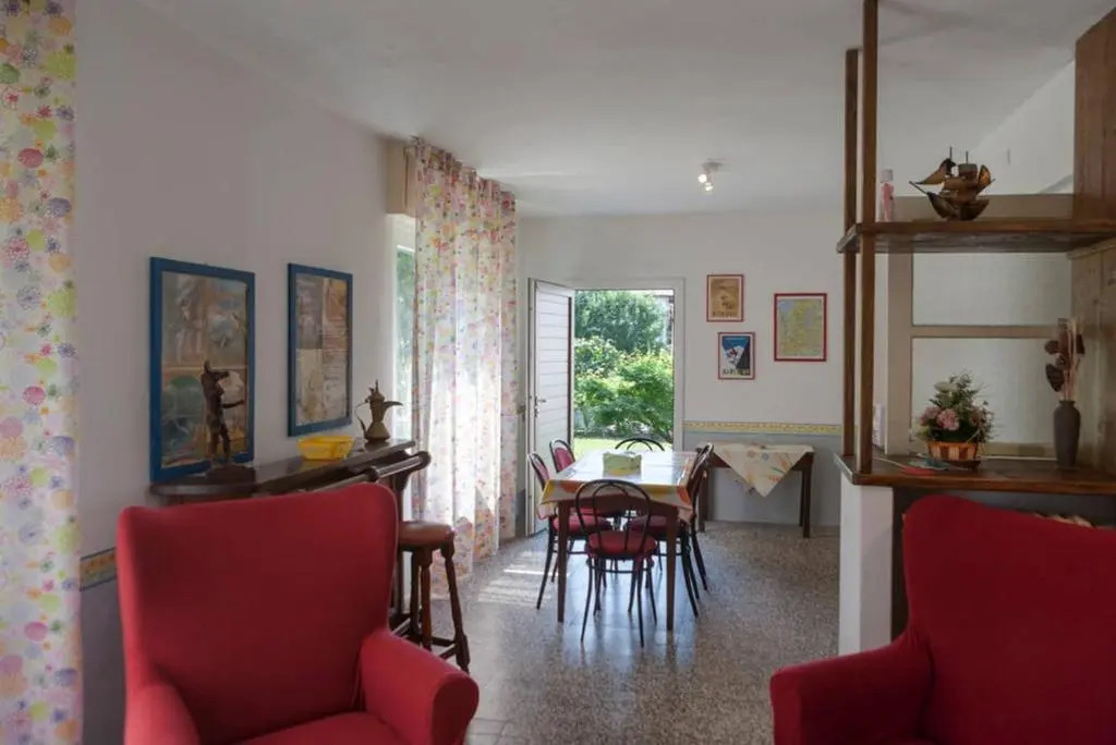 Casa Indipendente con giardino vista Legnone