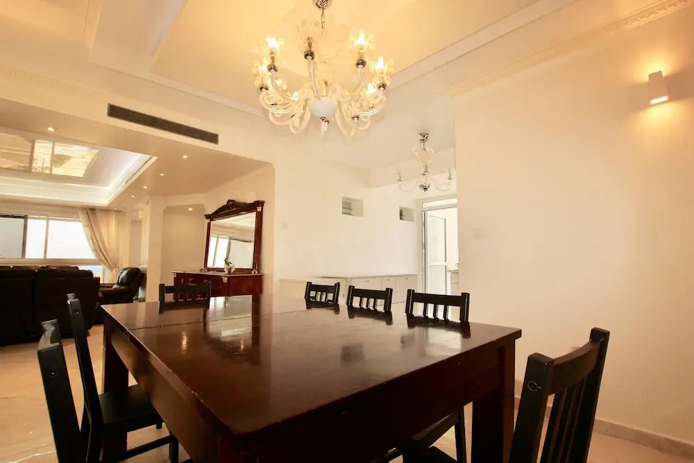 Royal Apartment on the Sea