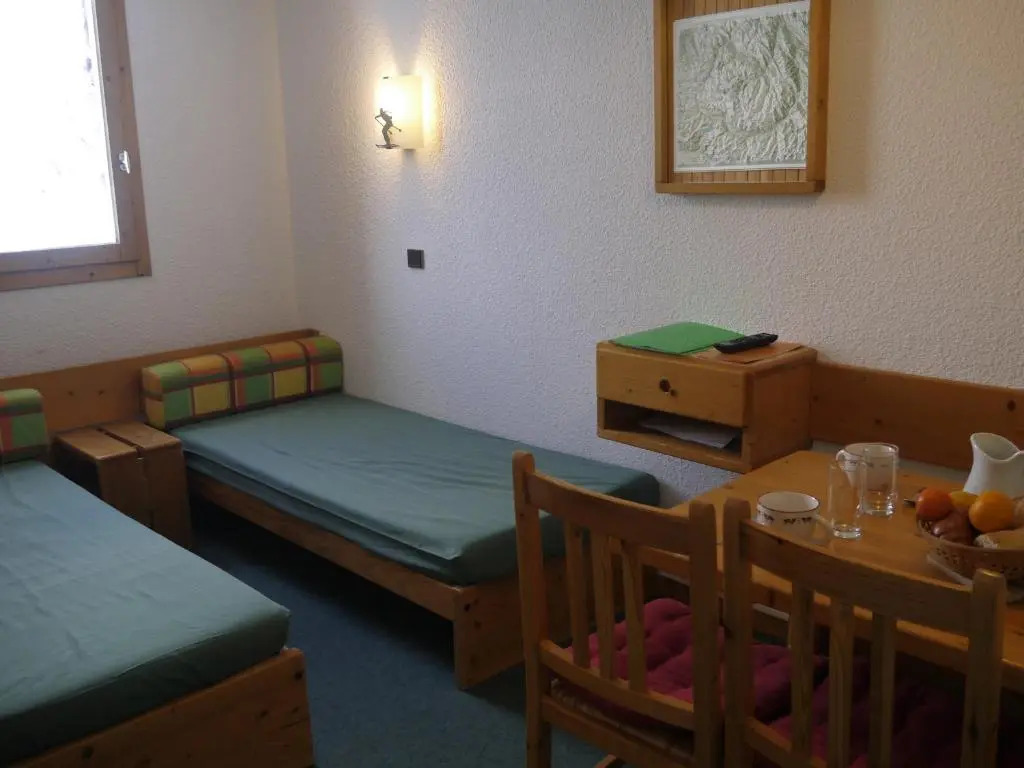 Appartement Méribel, 1 pièce, 4 personnes - FR-1-355-161
