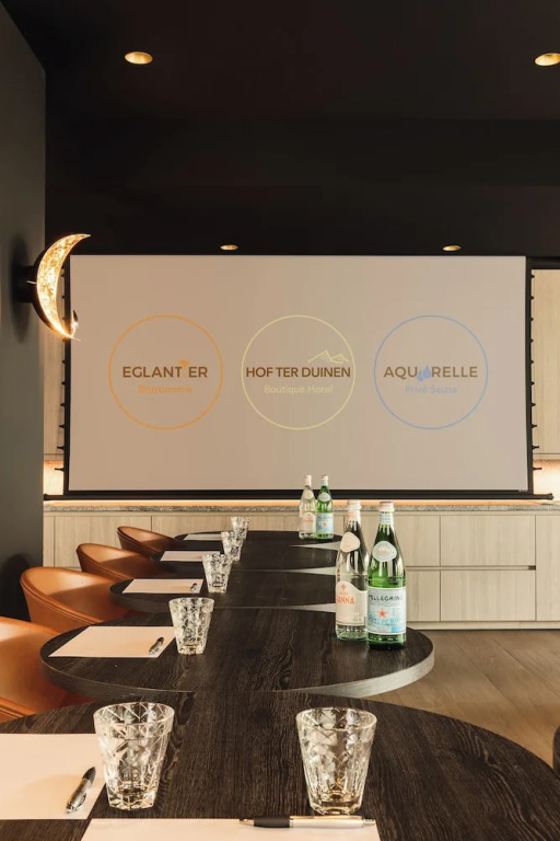 Boutique Hotel Hof ter Duinen