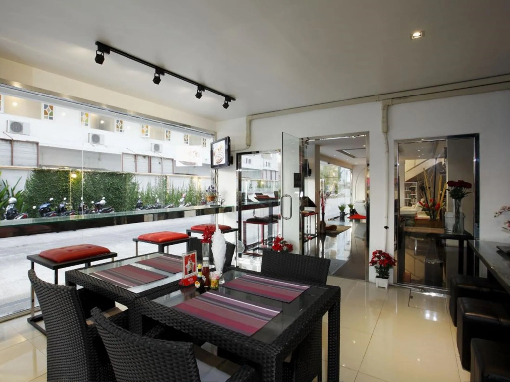 Grand Sunset Hotel Phuket