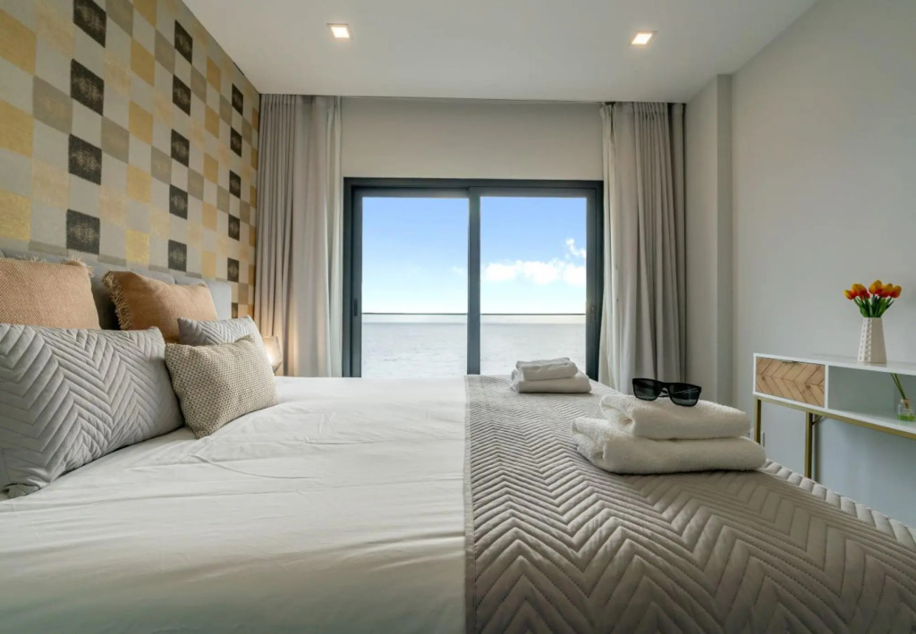 Sea View Balcony by Homie