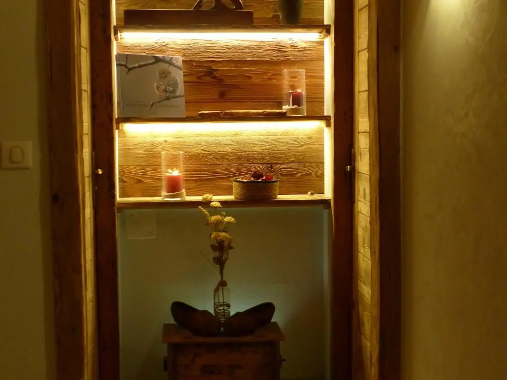 Appartement Le Grand-Bornand, 4 pièces, 10 personnes - FR-1-467-100