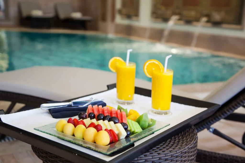 Divan Erbil Hotel