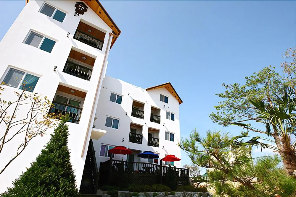 Gyeongju Insta Spa Pension