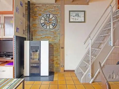 Apartment Agreable Chalet Mitoyen Sur 3 Niveaux Pour 6 Personnes