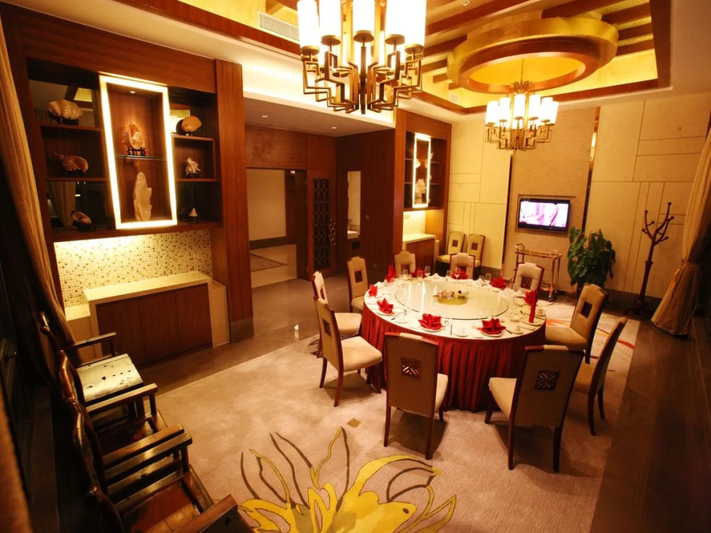 Dragon Bay Hotel Sanya