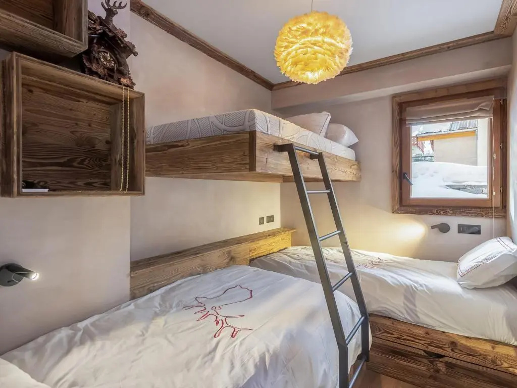 Appartement Saint-Martin-de-Belleville, 5 pièces, 10 personnes - FR-1-570-14