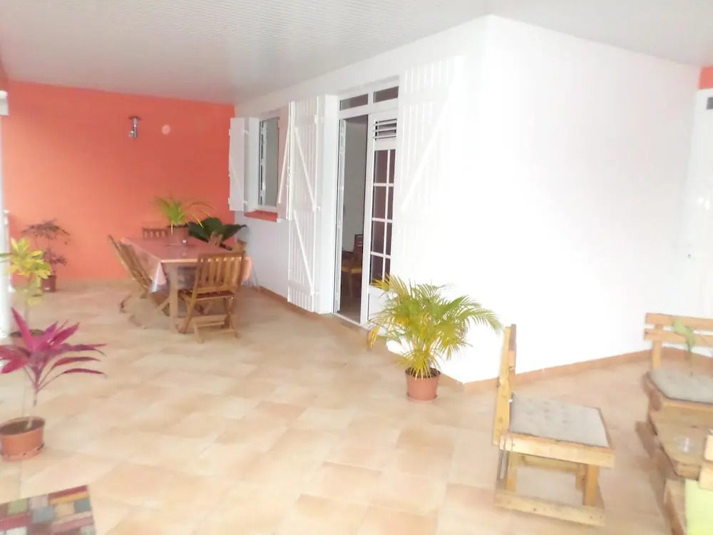 House With 3 Bedrooms in Le Diamant, With Enclosed Garden and Wifi - 4