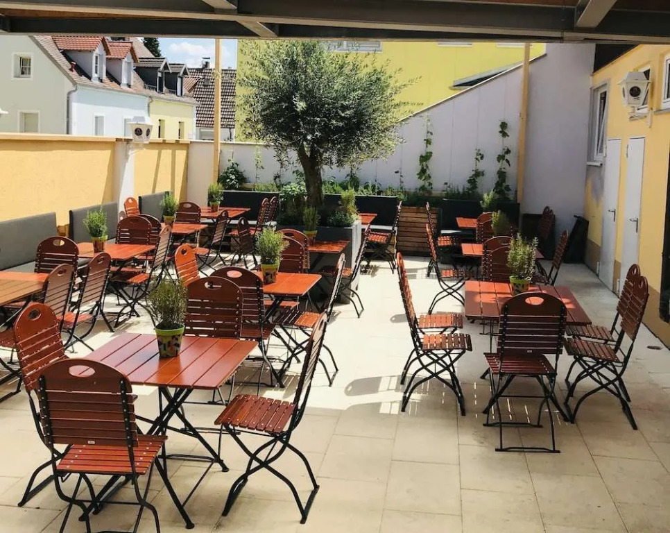 Brauerei Gasthaus Deutscher Kaiser