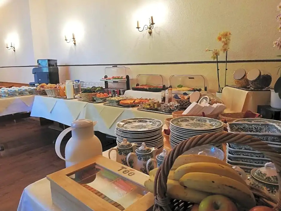 Gästehaus Rössle großzügiges Wohnen in über 90 m2