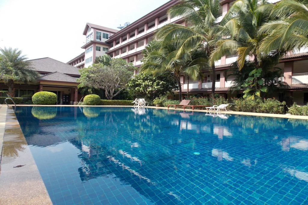 Eastpana Hotel - SHA Extra Plus