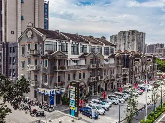 31/2000  Baiyi Hotel (Zhujiang Road Hotel, Mudu ancient town, Suzhou)
