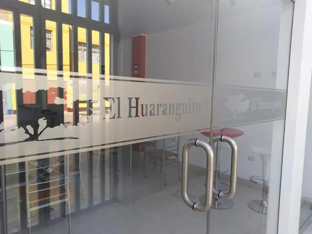 Hospedaje El Huaranguito