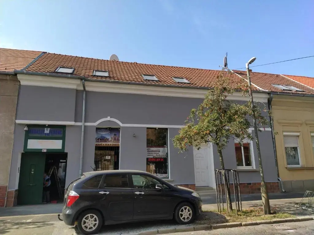 Nádasdy Apartment