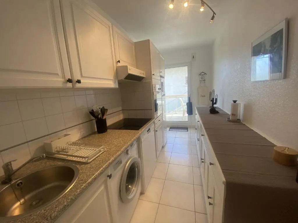 Appartement Arcachon, 3 pièces, 6 personnes - FR-1-374-180