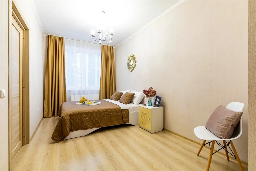 Квартира BeGuest Чапаева 79 на 4 Гостей