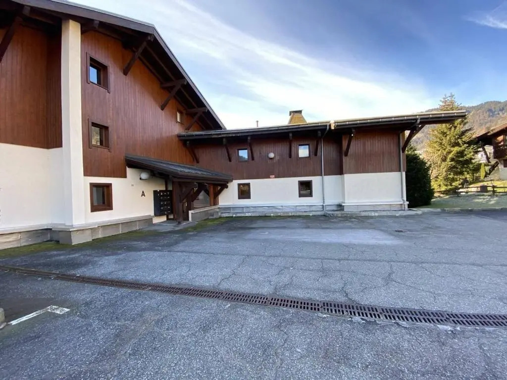 Appartement Praz-sur-Arly, 2 pièces, 5 personnes - FR-1-603-13