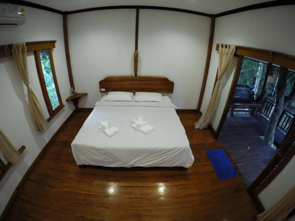 Baan Khaosok Resort