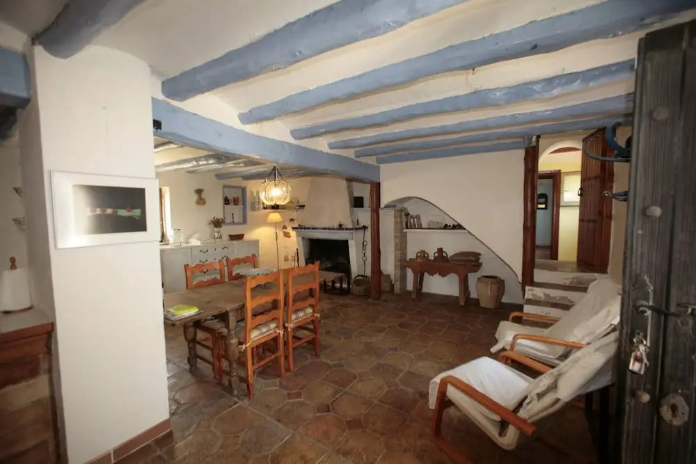 House With 4 Bedrooms in L'ametlla de Mar, With Furnished Terrace