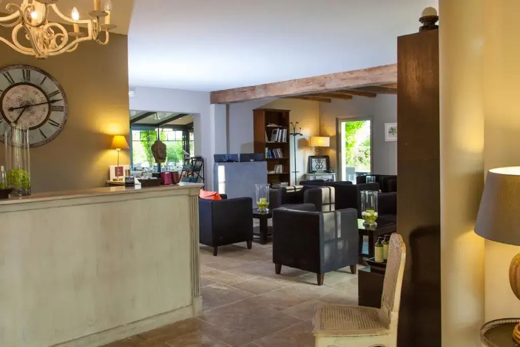 Domaine de Bellevue - Restaurant & Spa