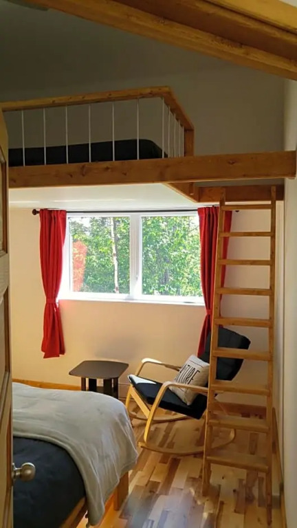 Résidence touristique Lodge des Bois