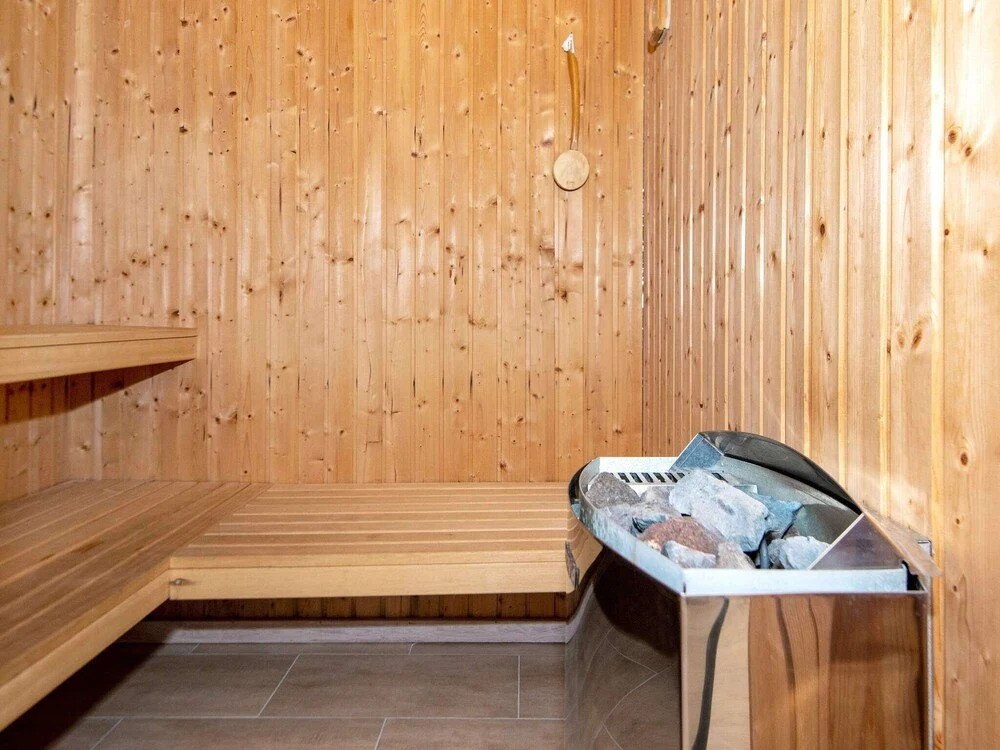 Cozy Holiday Home in Norre Nebel With Private Spa