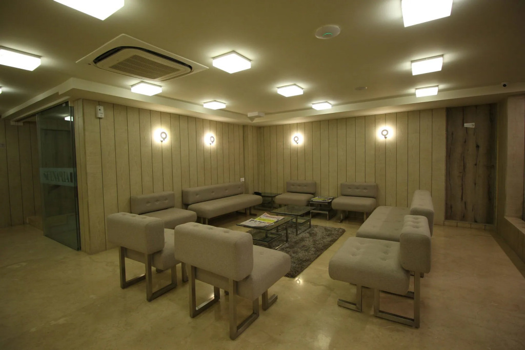 Scenaria Hotel - Navrangpura, Ahmedabad