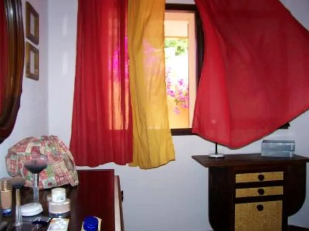 House With 2 Bedrooms in Costa Rei, With Wonderful sea View and Terrace Near the Beach