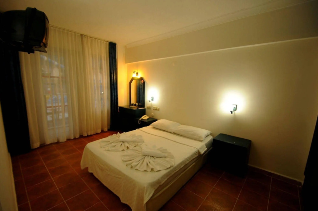 The Grand Üçel Hotel