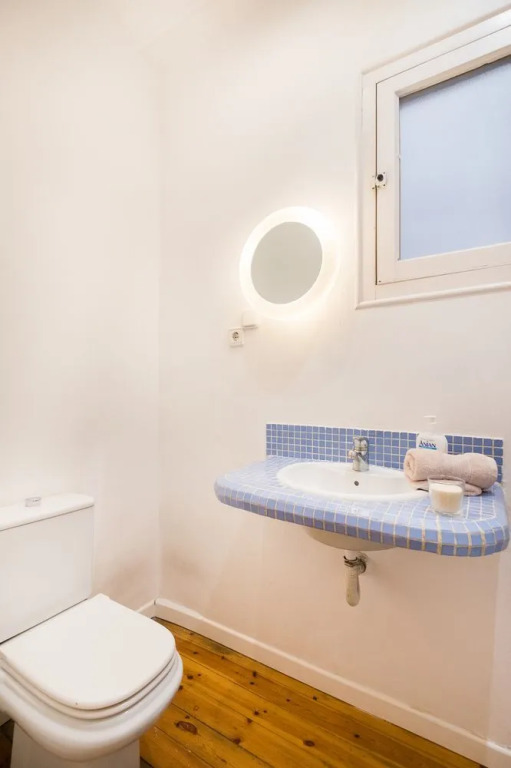 Stylish Arago in the heart of BCN