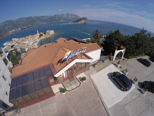 Vidikovac Budva