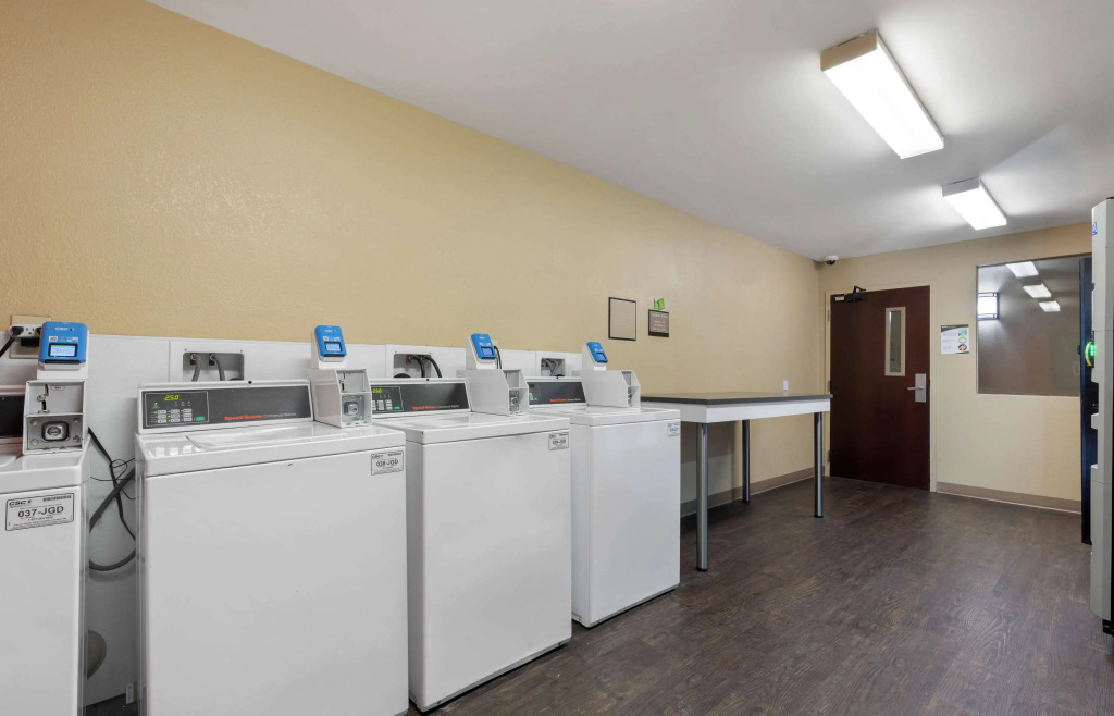 Extended Stay America Suites - Stockton - March Lane