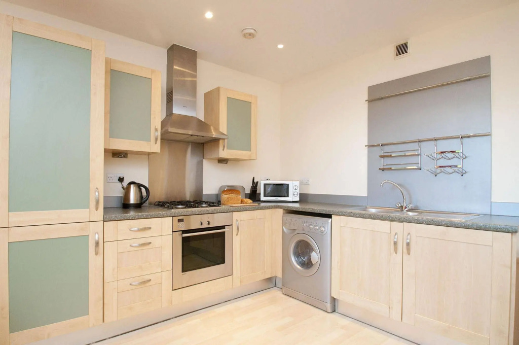 Cleyro Serviced Apartments - Harbourside