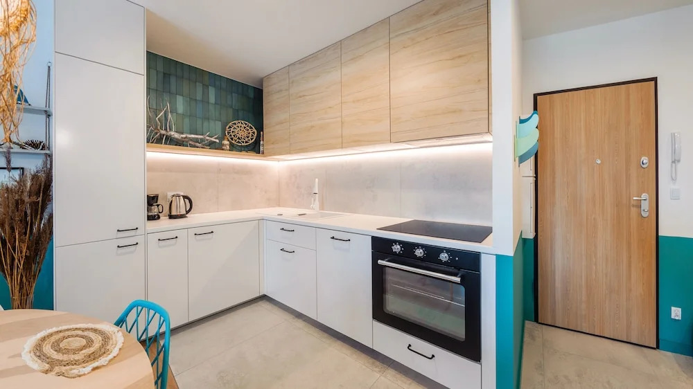 Aura 40 City Center Studio by Downtown Apartments