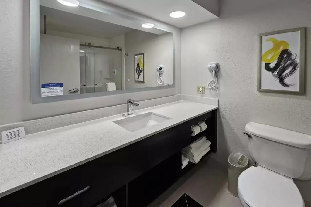 Comfort Inn & Suites Saint Louis Lafayette Square