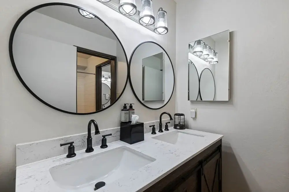 Luxurious 2 Bedroom Base Camp Condo - Steps from Kirkwood Village 2 Condo by RedAwning