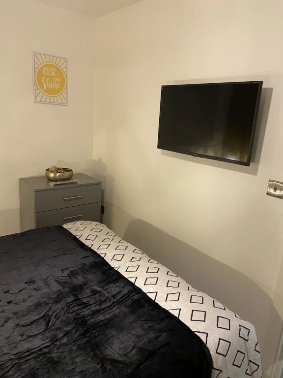 Captivating 2-bed Apartment in Bradford