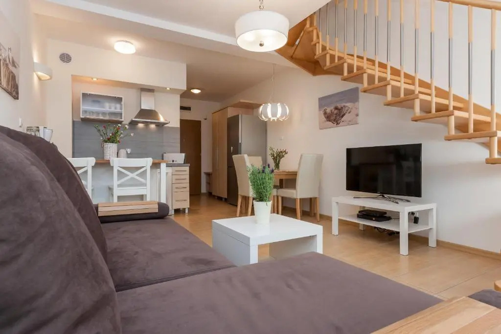Rezydencja Portowa 14 - Jantar Apartamenty