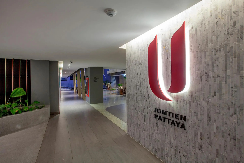 U Jomtien Pattaya