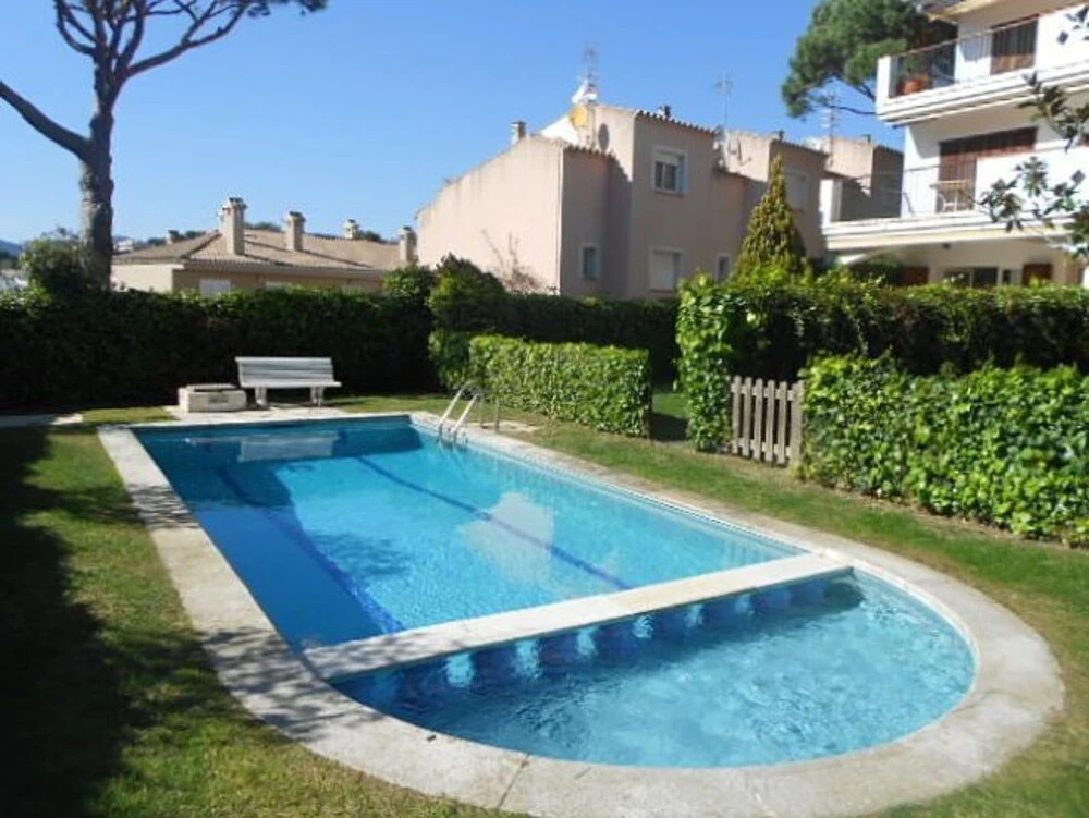 Residencial S´Agaro Bajos Dcha