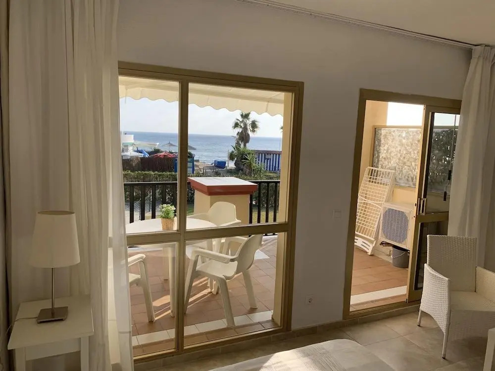 Estudio Primera Linea de Playa 50 mtrs