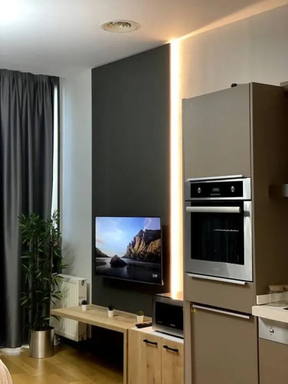 Modern Studio near Mall of Istanbul