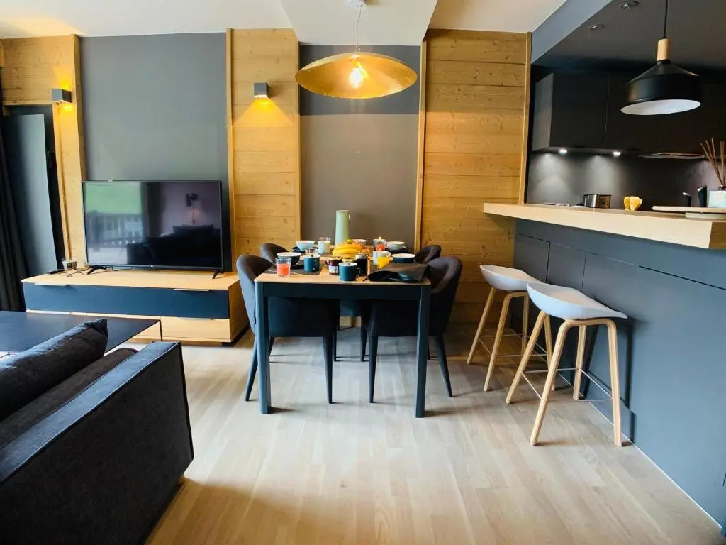 Appartement Tignes, 3 pièces, 5 personnes - FR-1-480-83