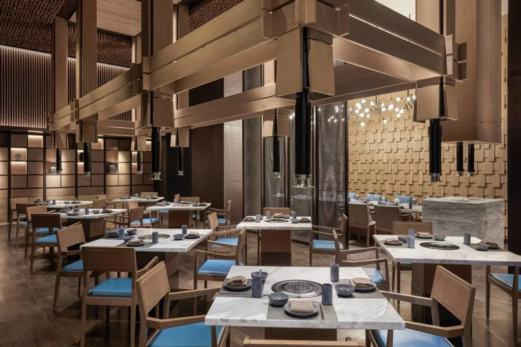 Shanghai Marriott Hotel Pudong South