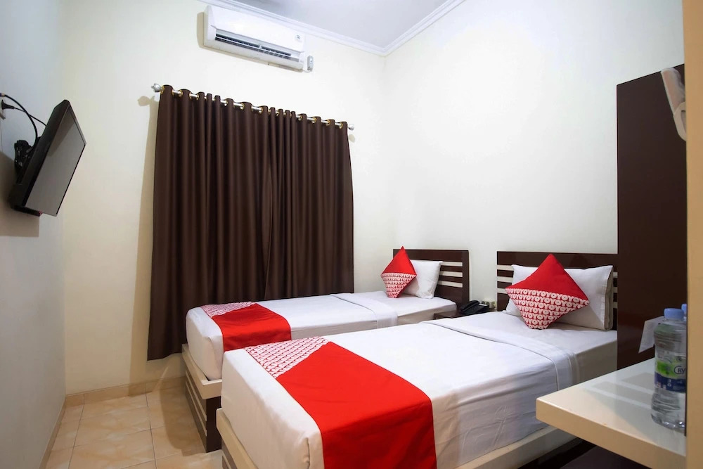 Airy Syariah Pengajaran Basuki Rahmat 61 Lampung