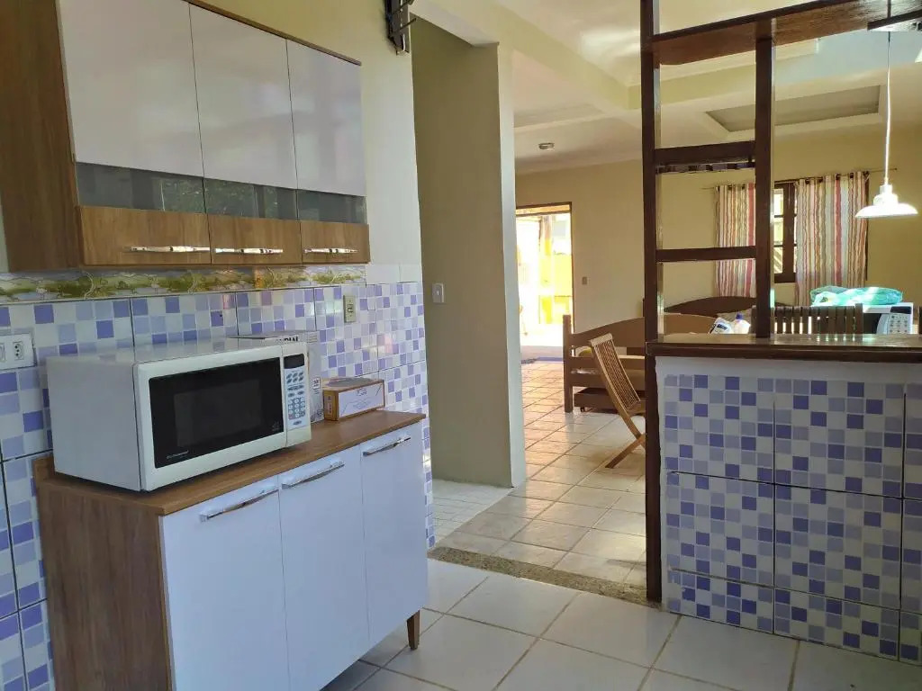 Apartamento Praia das Toninhas Ubatuba