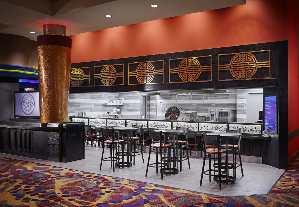 Harrahs Kansas City, A Caesars Destination