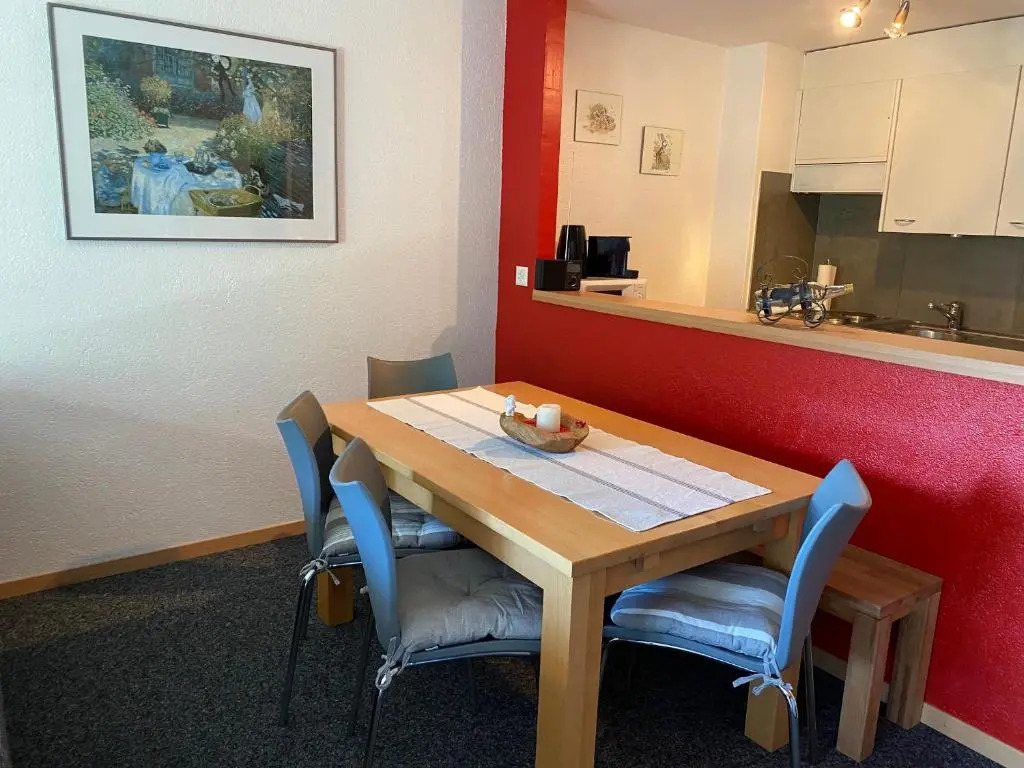 2,5 pces Accueillant comme à la maison